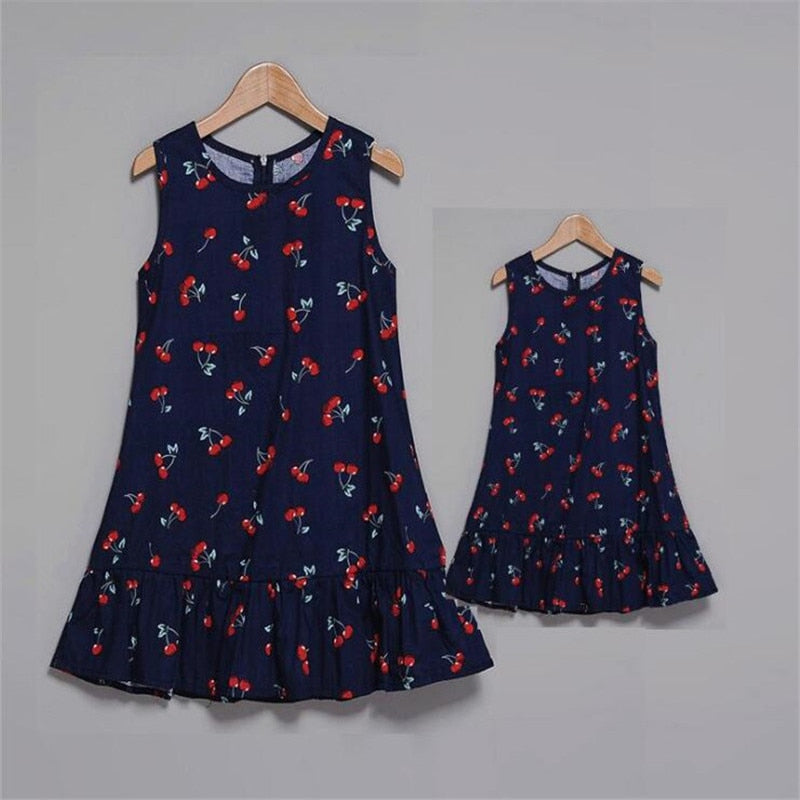 mommy and me dress